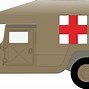 Image result for Military Jeep Clip Art