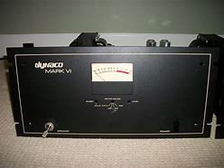 Image result for Dynaco Mono Block Amplifier