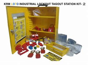 Image result for Industrial Lockout Station