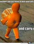 Image result for Funny Orange Memes