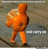 Image result for A Packet of Oranges Funny