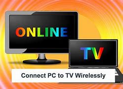 Image result for Connect My TV to PC