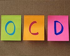 Image result for Images for OCD