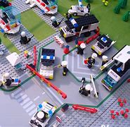 Image result for LEGO 80s Police