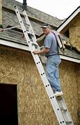 Image result for Ladder Roof Standoff