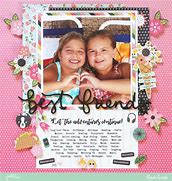 Image result for best friends memory scrapbooking