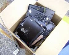 Image result for Old Broken Laptop