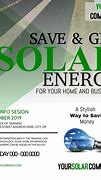 Image result for Contoh Brosur Panel Surya