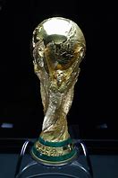 Image result for World Cup Trophy