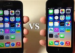 Image result for iPhone 5S vs