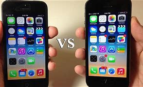 Image result for iPhone 5 vs 5S Back