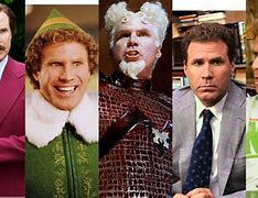 Image result for Will Ferrell Funny Haircut