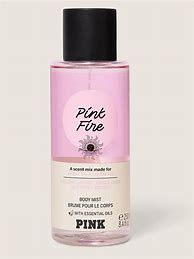 Image result for Victoria's Secret Pink Body Mist