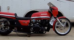 Image result for Kawasaki KZ1000 Drag Bike