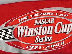 Image result for Winston Cup Victory Lap