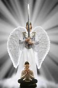 Image result for Guardian Angel Be at My Side to Rule and Guard Spinner Ring
