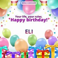 Image result for Happy 14th Birthday Eli