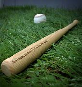 Image result for Mini Baseball Bat Display