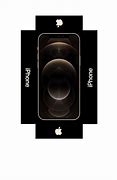 Image result for Template of a iPhone Box for 14 Pro Max