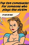 Image result for People Who Play the Victim