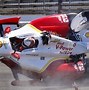 Image result for Indy Race Car Crash Today