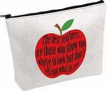Image result for Apple Teacher Bag