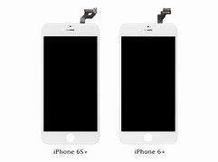 Image result for iPhone 6s Plus Gold Side by Side a iPhone 7