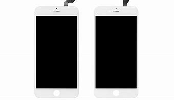 Image result for Difference in iPhone 6 and 6s LCD