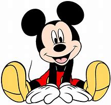 Image result for Disney Mickey Mouse Clip Art PNG