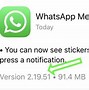 Image result for How Do I Find My Whats App Details iPhone