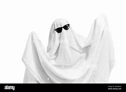 Image result for Cute Ghost with Glasses