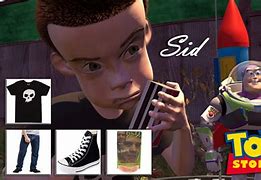 Image result for GoAnimate Sid Toy Story