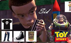 Image result for Sid Phillips Toy Story Costume