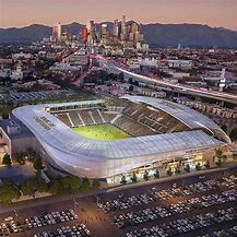Image result for Lafc Banc of California Stadium