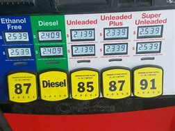 Image result for Ethanol Free Gas Near Me Map