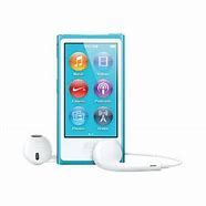 Image result for iPod Nano 7th Generation with Sony Wired Earbuds