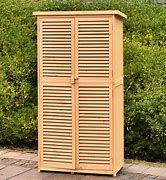 Image result for Outdoor Patio Storage