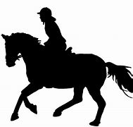 Image result for Horse Rider Silhouette