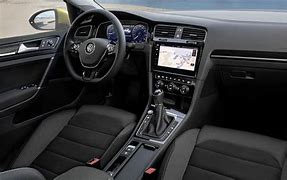 Image result for Volkswagen Golf Interior
