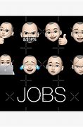 Image result for Steve Jobs Me Moji