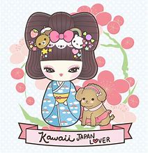 Image result for Japanese Kawaii Drawings