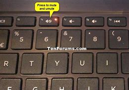 Image result for Unmute Button On Keyboard