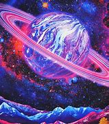 Image result for Psychedelic Galaxy