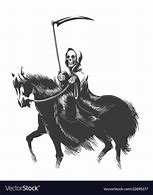 Image result for Death Horse Drawing