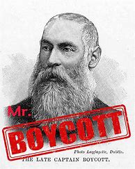 Image result for Land War Charles Boycott