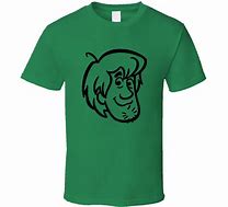 Image result for Shaggy Scooby Doo T-Shirt