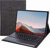 Image result for Microsoft Surface Pro 7 Case with Keyboard