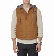 Image result for Dickies Vest with Hood