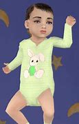 Image result for Sims 2 Baby Clothes