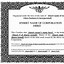 Image result for Actual Stock Certificate